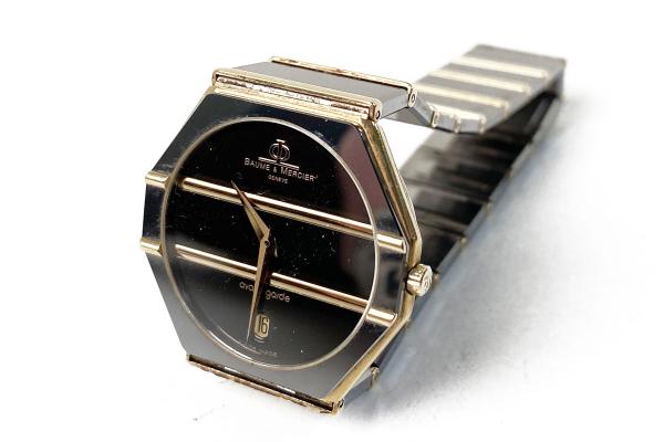 Baume & Mercier, Avant Garde, Armbanduhr